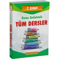 ELEMENT KONU ANLATIMLI TÜM DERSLER 7.SINIF 1