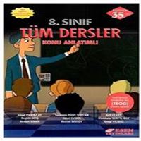 ESEN KONU ANLATIMLI TÜM DERSLER 8.SINIF (2018-2019) 1