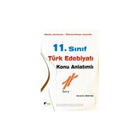 BİREY KONU ANLATIMLI TÜRK EDEBİYATI 11.SINIF 1