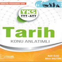 PALME KONU ANLATIMLI TARİH TYT AYT (2018-2019) 1