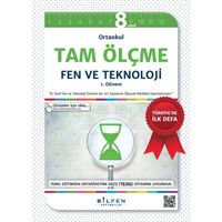 BILFEN KONU ANLATIMLI TAM ÖLÇME FEN BİLİMLERİ 8.SINIF 1