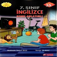 ESEN KONU ANLATIMLI İNGİLİZCE 7.SINIF (2018-2019) 1