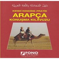 FONO KONUŞMA KILAVUZU ARAPÇA 1