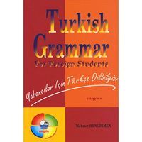ENGIN KONU ANLATIMLI YABANCILAR İÇİN TÜRKÇE-DİL BİLGİSİ (İNGİLİZCE) 1