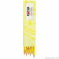 FATİH KOPYA KALEMİ SARI 12 Lİ 1