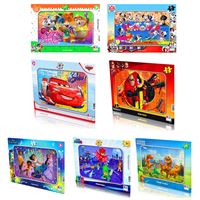 KS GAMES FRAME PUZZLE T694 DİSNEY DİSPLAY 24 PARÇA 24 LÜ 3+ 2
