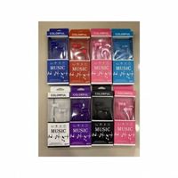 COLORFUL KULAKLIK DV77 MİKROFONLU MP3 TİPİ KULAKİÇİ 1