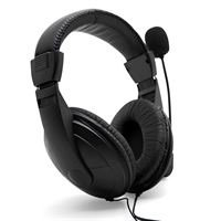 HIPER KULAKLIK MİKROFONLU BİLGİSAYAR TİPİ KM-25S 1