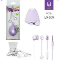 POWERWAY KULAKLIK MR-009 MP3 TİPİ TURTLE TELEFON TUTUCULU 1