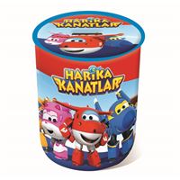 DEGAR KUMBARA HARİKA KANATLAR PLASTİK TEKLİ HRK-025 1