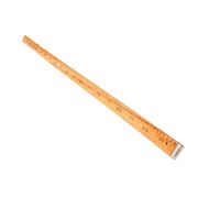 MONOPOL TERZİ METRESİ AHŞAP KUMAŞ İÇİN 100 CM 3508 1