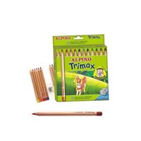 ALPİNO KURUBOYA TRİMAX 12 RENK JUMBO AL-113 1