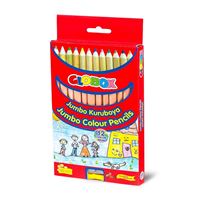 GLOBOX KURUBOYA 12 RENK JUMBO 1073 1