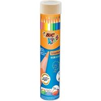 BİC KURUBOYA EVOLUTİON METAL TÜP 12 RENK 958191 1