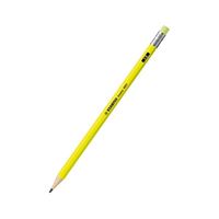 STABİLO KURŞUN KALEM 4918-2B-24 SARI LATA 12 Lİ 1