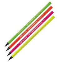 BİC KURŞUN KALEM EVOLUTION FLUO 12 Lİ 940757 1