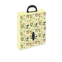 KESKİN EMOJİ KULPLU KLASÖR ÇANTA 120800-87 1