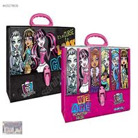 GIPTA MONSTER HİGH KULPLU KLASÖR ÇANTA5877 1