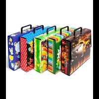 SVN KULPLU KLASÖR ÇANTA DESENLİ SVN-1205 1