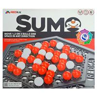 REDKA SUMO RD5509 KUTU OYUNU 6+ 1