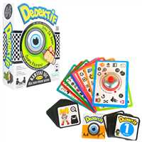 REDKA DEDEKTİF RD5506 ZEKA VE STRATEJİ KUTU OYUNU 3+ 1