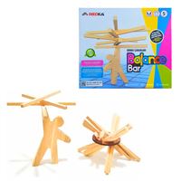 REDKA DENGE OYUNU RD5255 DENGE ÇUBUKLARI 5+ 1