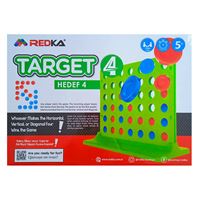 REDKA AKIL OYUNU RD5332 TARGET HEDEF 4 5+ 1
