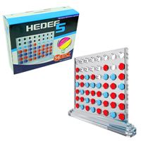 HOBİ KUTU OYUNU HED207 HEDEF 5 PLASTİK 3+ 1