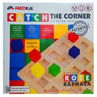 REDKA STRATEJİ OYUNU RD5442 KÖŞE KAPMACA 6+ 1