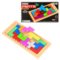 REDKA PENTA BLOOK RD5320 ZEKA VE STRATEJİ OYUNU 3+ 1