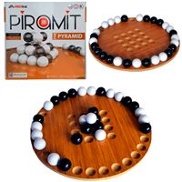 REDKA PİRAMİT RD5253 ZEKA MANTIK VE STRATEJİ OYUNU 6+ 1