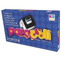 KS GAMES T153 PARAPOLİ EMLAK TİCARET OYUNU 1