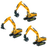 KZL İŞ MAKİNESİ 706-18 DOZER PALETLİ DELİCİ KAPMALI 1.55 6 LI 3+ 1