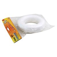 LİNO KÖPÜK HALKA 15 CM 2 Lİ RBZ-3020 1