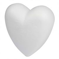 HELVACIOĞLU KÖPÜK KALP 15 CM 3 LÜ 6916 1