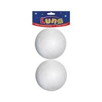 LUNA KÖPÜK TOP 7,5 CM. 2 Lİ LNA0601636 1