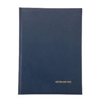 DİLMAN KÜTÜK DEFTERİ 5395 CİLTLİ 22,5x32 96 YP 1