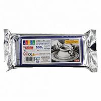 SÜDOR SERAMİK HAMURU 500 GR BEYAZ KİL261 1