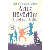 ALFA ARTIK BÜYÜDÜM 1