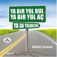 ALFA KİŞİSEL GELİŞİM YA BİR YOL BUL YA BİR YOL AÇ 1