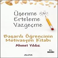 ALFA KİŞİSEL GELİŞİM ÜŞENME ERTELEME VAZGEÇME 1