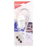 LEDLİNE KİTAP OKUMA LAMBASI KISKAÇLI LD-KTP-003 1