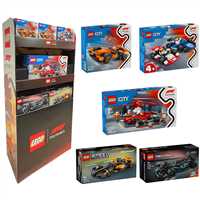 LEGO 6568421 FORMULA MİXED STANT 5 MODEL 22 Lİ 6+ 1