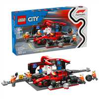 LEGO 6568421 FORMULA MİXED STANT 5 MODEL 22 Lİ 6+ 4