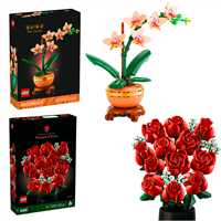 LEGO 6574318 MOTHERS DAY MİXED STANT 5 MODEL 17 Lİ 2