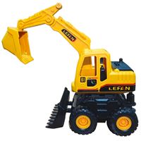 LEFAN SÜRTMELİ KEPÇE 168-61C İŞ MAKİNESİ 10 LU 3+ 1
