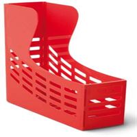 MAS MAGAZİNLİK PLASTİK KIRMIZI DEMONTE 840 1