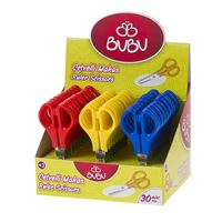 BU-BU MAKAS BUBU-MK0002 CETVELLİ 30 LU 1