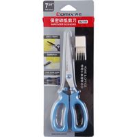 COMİX MAKAS EVRAK İMHA 19.7 CM B2741 1