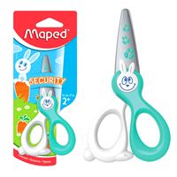 MAPED ÇOCUK MAKASI 12 CM KİDİCUT BLİSTER 37800 1